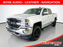Thumbnail image of 2018 Chevrolet Silverado 1500 at Serpentini Chevrolet of Medina