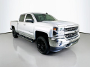 Thumbnail image of 2018 Chevrolet Silverado 1500 at Serpentini Chevrolet of Medina