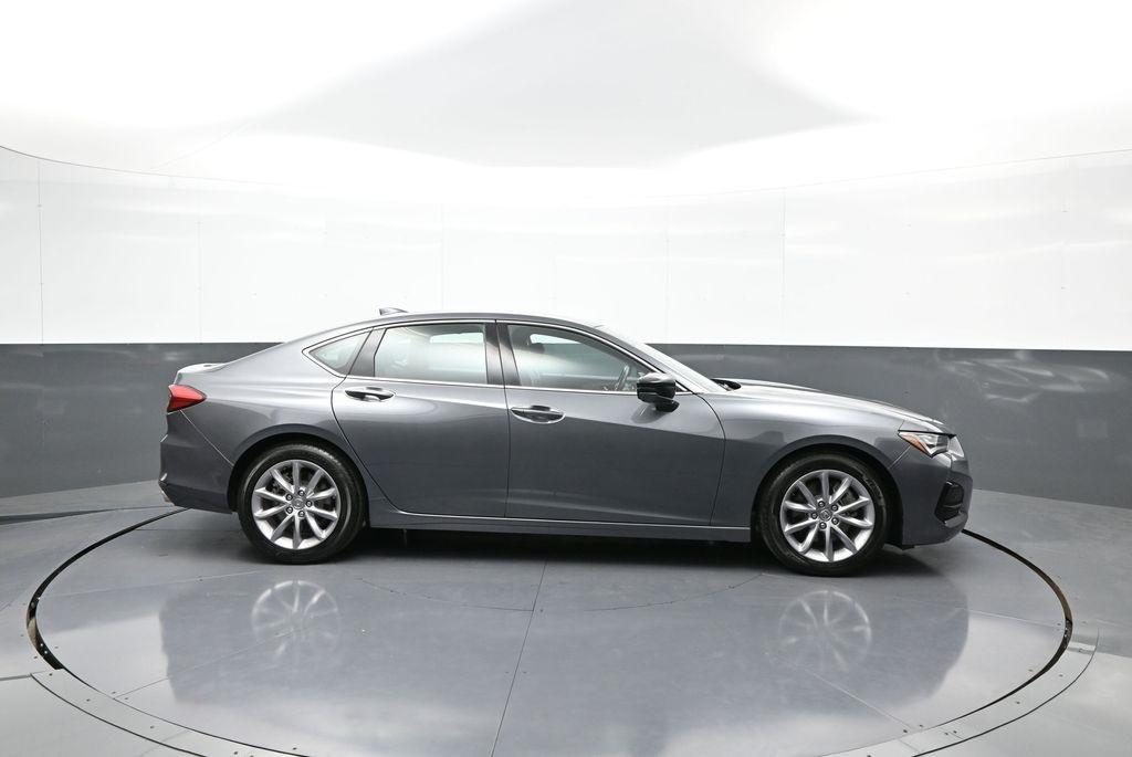 Thumbnail image of 2022 Acura TLX at Plaza Honda