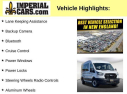 Thumbnail image of 2023 Ford Transit at Imperial Ford - Used