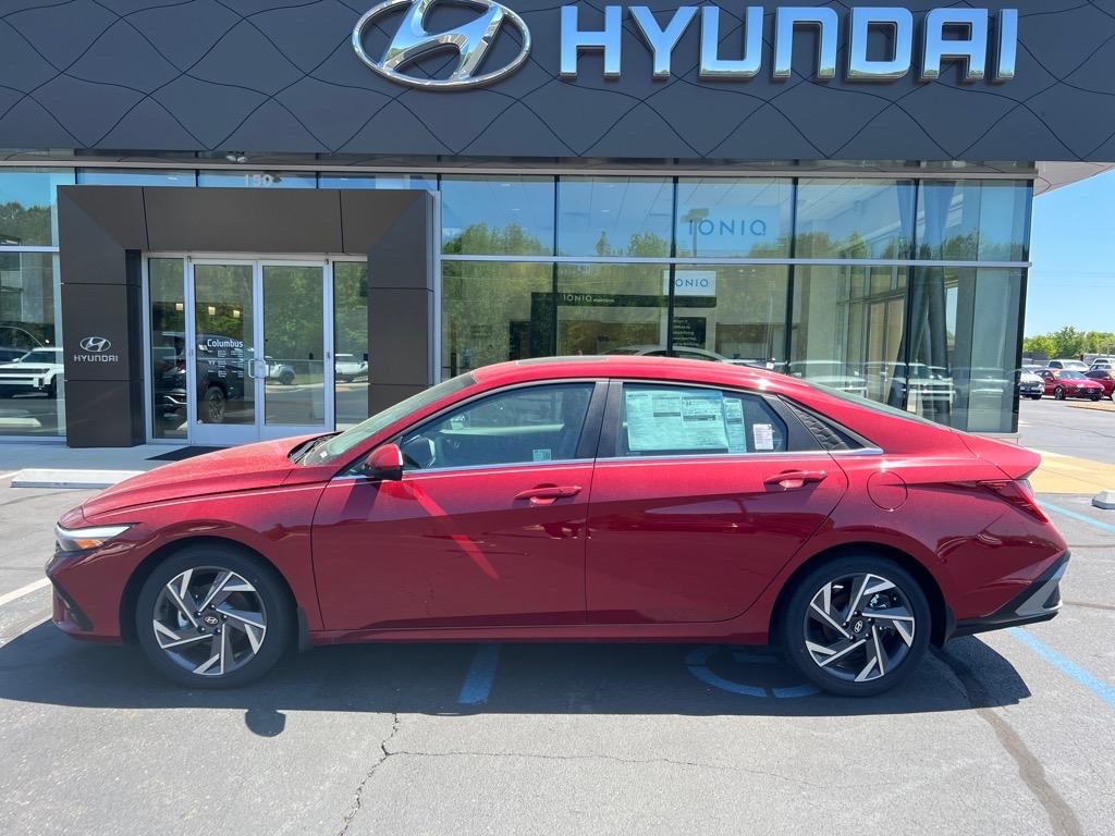 Thumbnail image of 2025 Hyundai ELANTRA at Columbus Nissan / Columbus Hyundai