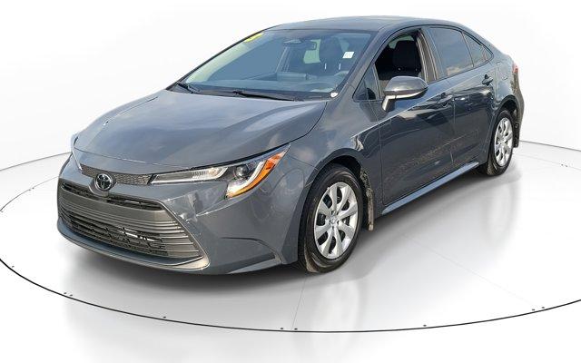 Thumbnail image of 2023 Toyota Corolla at ToyotaOfSarasotaUSED of Sarasota, FL