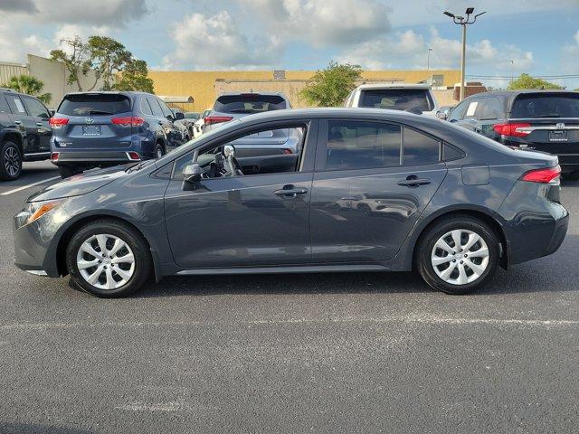 Thumbnail image of 2023 Toyota Corolla at ToyotaOfSarasotaUSED of Sarasota, FL