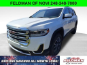 Thumbnail image of 2023 GMC Acadia at Feldman Chevrolet Of Novi