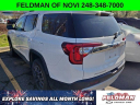 Thumbnail image of 2023 GMC Acadia at Feldman Chevrolet Of Novi