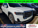 Thumbnail image of 2023 GMC Acadia at Feldman Chevrolet Of Novi