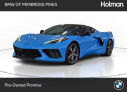 Thumbnail image of 2023 Chevrolet Corvette at Lauderdale BMW Of Pembroke Pines - New