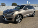Thumbnail image of 2019 Lincoln Nautilus at Deva Motors