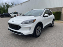 Thumbnail image of 2022 Ford Escape at USED - Serra Traverse City
