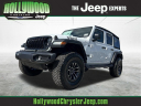 Thumbnail image of 2024 Jeep Wrangler at Hollywood Chrysler Jeep