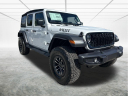 Thumbnail image of 2024 Jeep Wrangler at Hollywood Chrysler Jeep