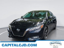 Thumbnail image of 2023 Nissan Sentra at Capital Chrysler Dodge Jeep RAM