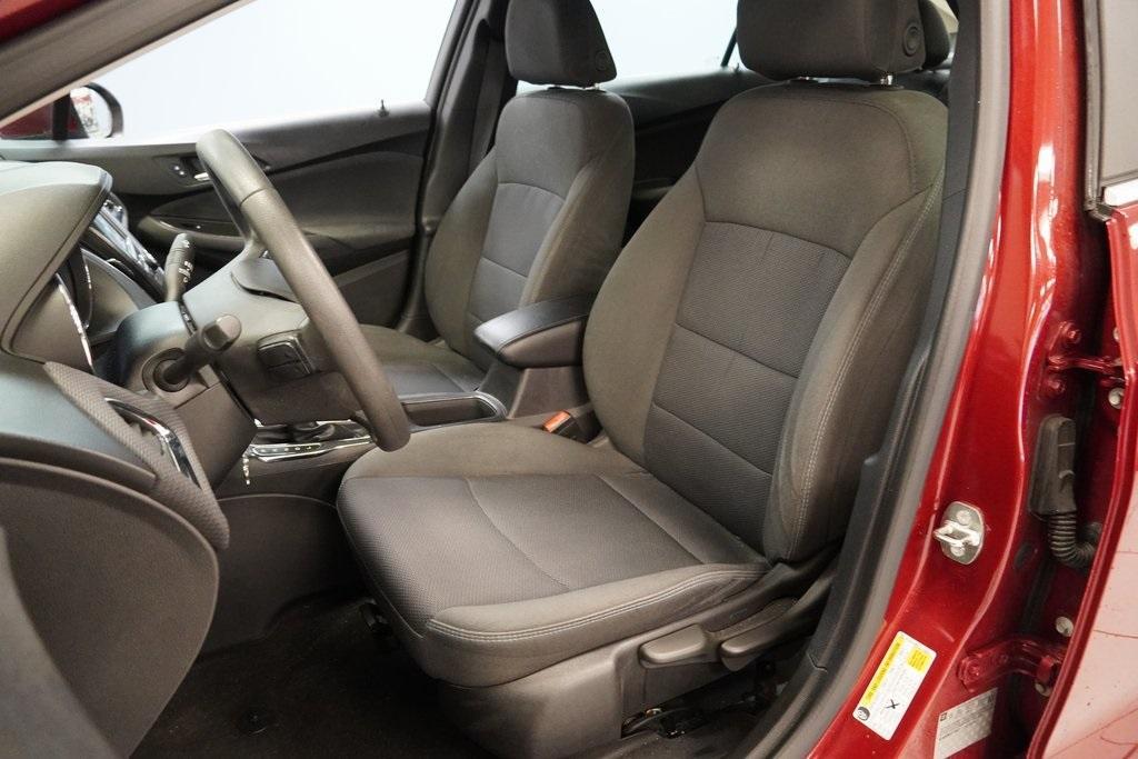 Thumbnail image of 2018 Chevrolet Cruze at Serpentini Chevrolet of Strongsville