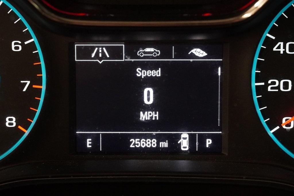 Thumbnail image of 2018 Chevrolet Cruze at Serpentini Chevrolet of Strongsville