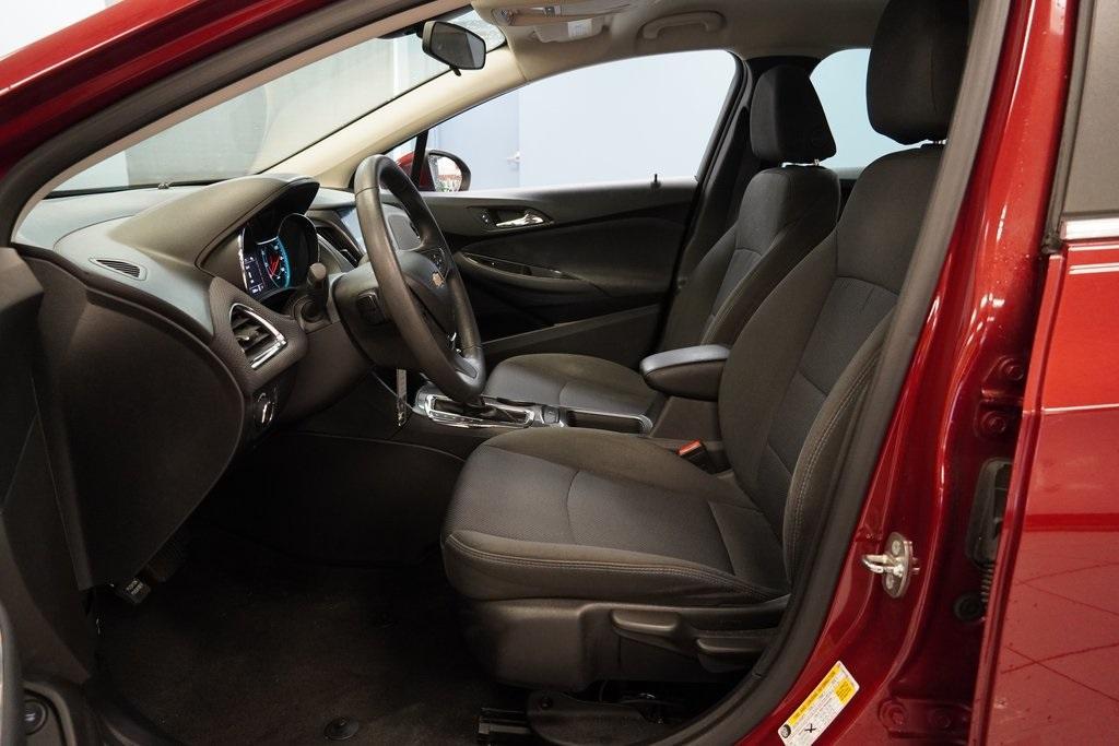 Thumbnail image of 2018 Chevrolet Cruze at Serpentini Chevrolet of Strongsville