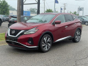 Thumbnail image of 2023 Nissan Murano at LaFontaine Volkswagen of Dearborn