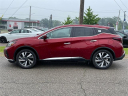 Thumbnail image of 2023 Nissan Murano at LaFontaine Volkswagen of Dearborn
