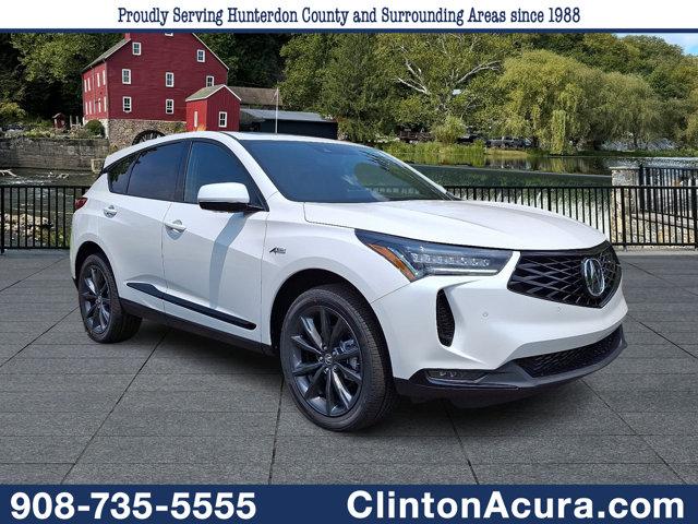Thumbnail image of 2025 Acura RDX at ClintonAcura of Clinton, NJ