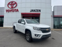 Thumbnail image of 2020 Chevrolet Colorado at Janzen Toyota