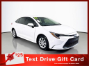 2021 Toyota Corolla LE at Toyota Scion of Tampa Bay