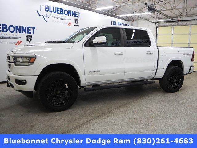 Thumbnail image of 2022 Ram 1500 at BluebonnetChryslerDodge - USED