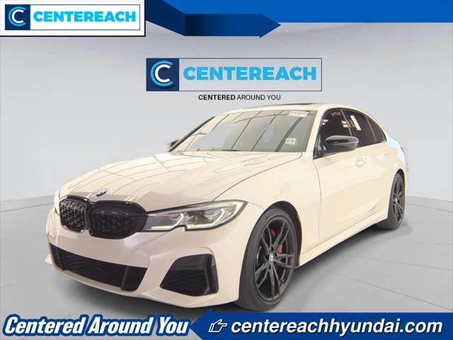 Thumbnail image of 2021 BMW 3 Series at Ford of Port Jeff