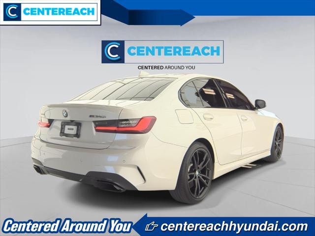 Thumbnail image of 2021 BMW 3 Series at Ford of Port Jeff