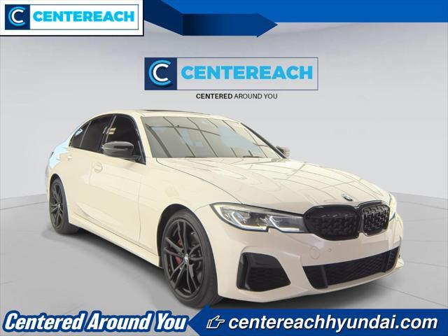Thumbnail image of 2021 BMW 3 Series at Ford of Port Jeff
