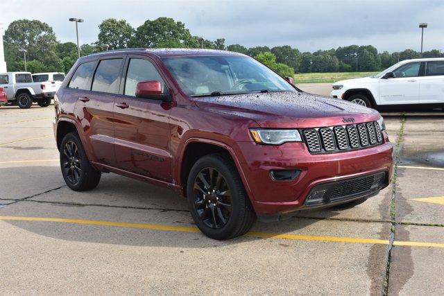 Thumbnail image of 2021 Jeep Grand Cherokee at Superior Dodge Chrysler Jeep NEW