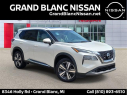 2021 Nissan Rogue SL at Grand Blanc Nissan