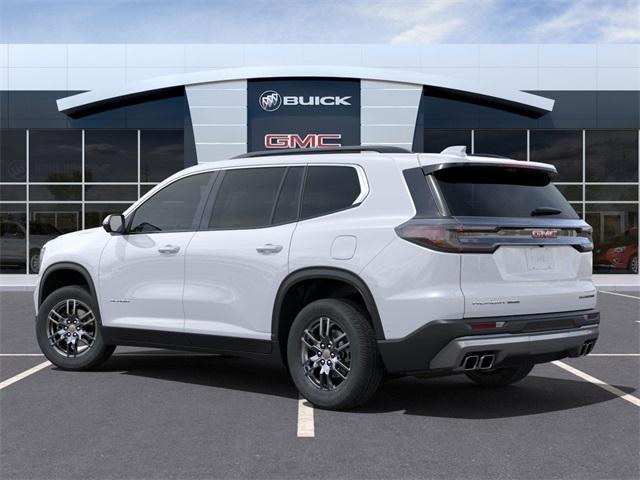 Thumbnail image of 2025 GMC Acadia at Todd Wenzel Buick GMC of Davison
