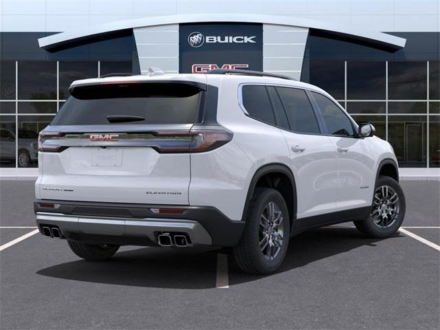 Thumbnail image of 2025 GMC Acadia at Todd Wenzel Buick GMC of Davison