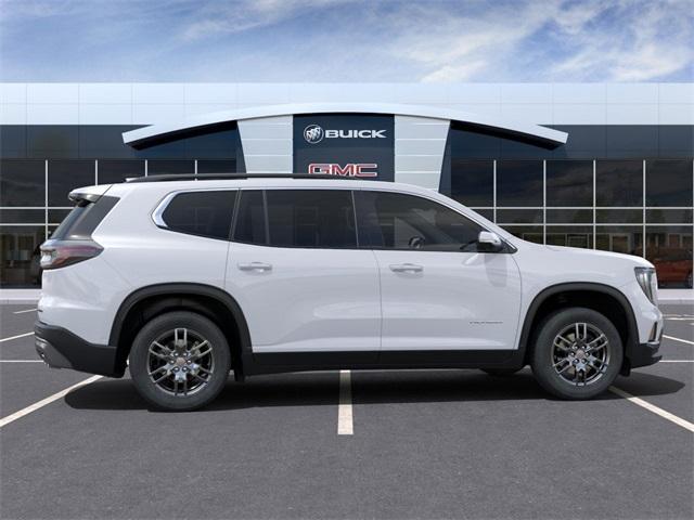 Thumbnail image of 2025 GMC Acadia at Todd Wenzel Buick GMC of Davison