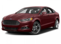 2015 Ford Fusion Titanium at College Station Ford Lincoln Used