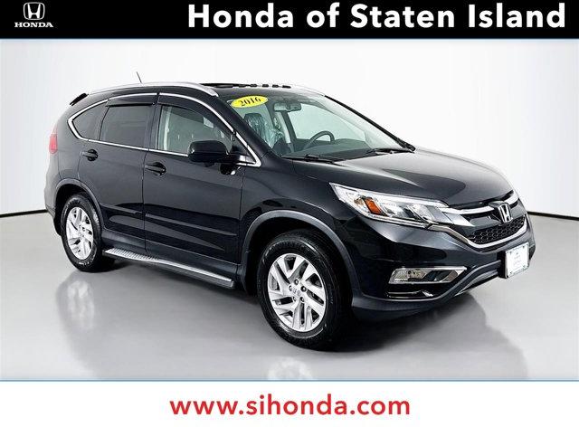 Thumbnail image of 2016 Honda CR-V at Honda of Staten Island