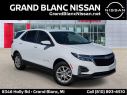 Thumbnail image of 2023 Chevrolet Equinox at Grand Blanc Nissan