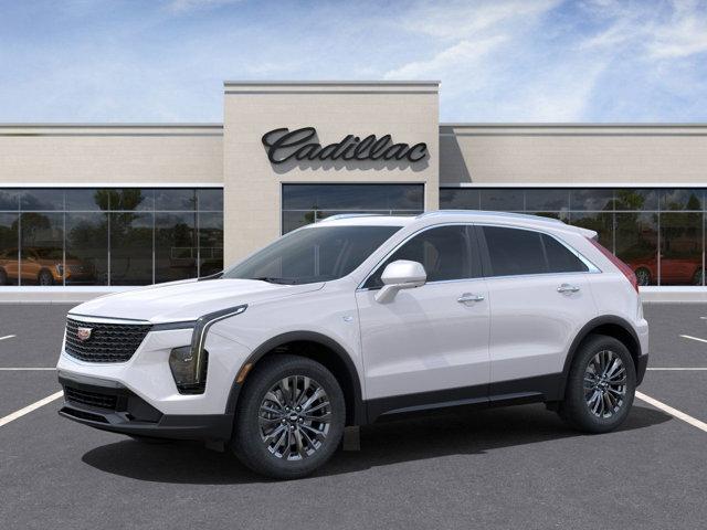 Thumbnail image of 2025 Cadillac XT4 at Faulkner Cadillac Trevose Used