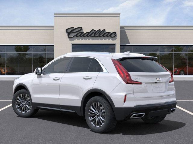 Thumbnail image of 2025 Cadillac XT4 at Faulkner Cadillac Trevose Used