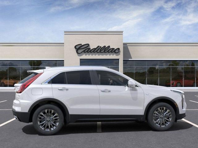 Thumbnail image of 2025 Cadillac XT4 at Faulkner Cadillac Trevose Used