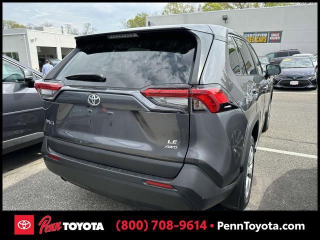Thumbnail image of 2022 Toyota RAV4 at Penn Toyota