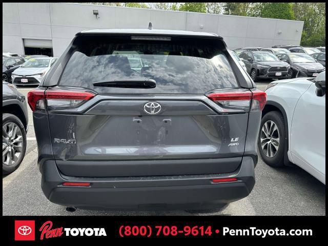Thumbnail image of 2022 Toyota RAV4 at Penn Toyota