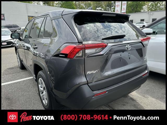 Thumbnail image of 2022 Toyota RAV4 at Penn Toyota