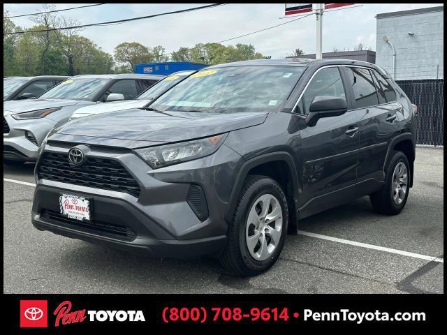 Thumbnail image of 2022 Toyota RAV4 at Penn Toyota