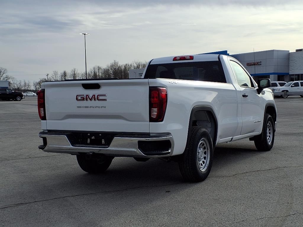Thumbnail image of 2025 GMC Sierra 1500 at Jennings Beardstown Inc