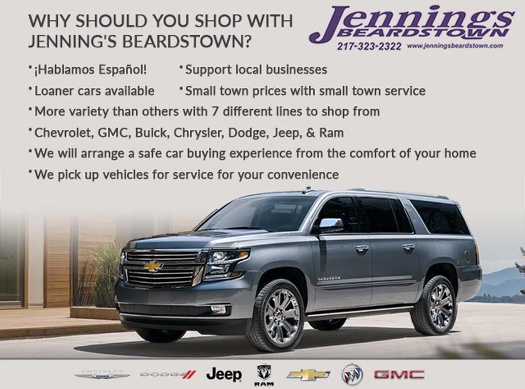 Thumbnail image of 2025 GMC Sierra 1500 at Jennings Beardstown Inc