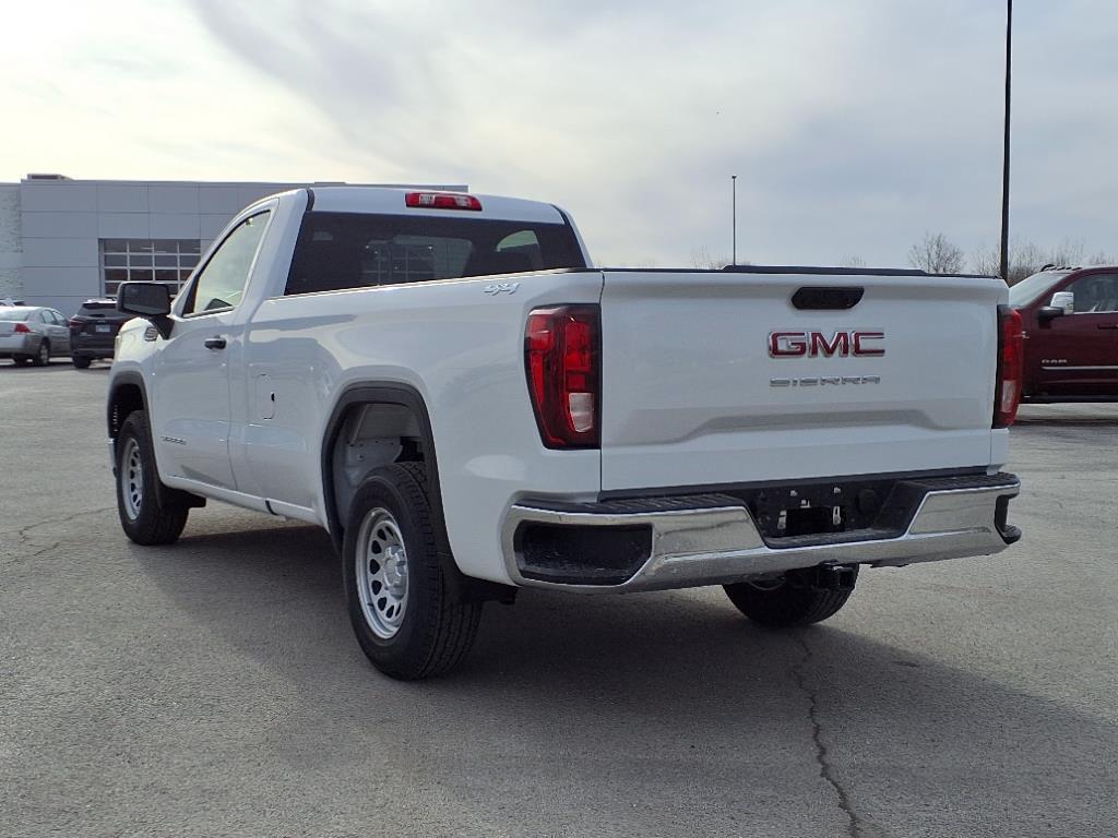 Thumbnail image of 2025 GMC Sierra 1500 at Jennings Beardstown Inc