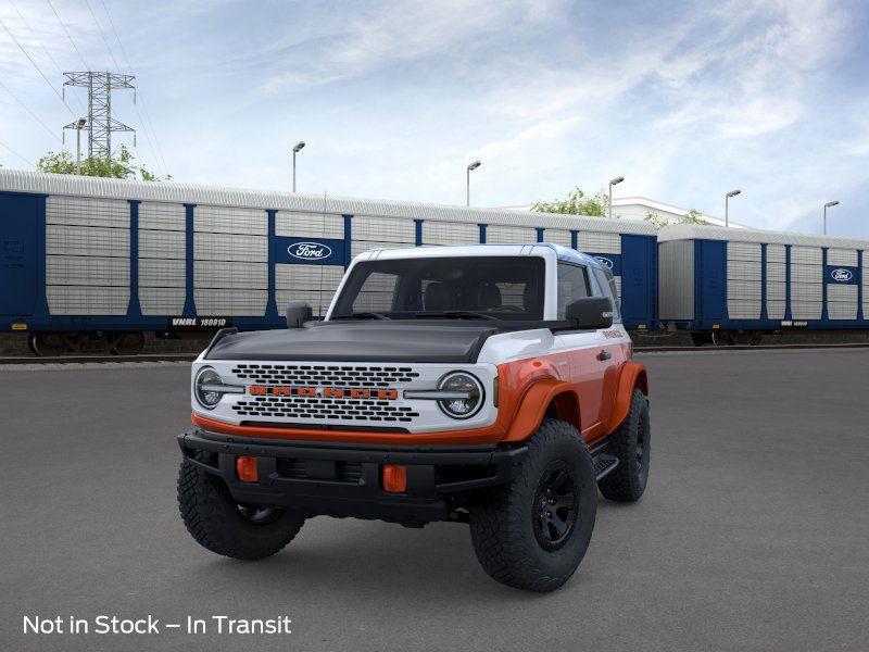 Thumbnail image of 2025 Ford Bronco at Anderson Ford of St. Joseph