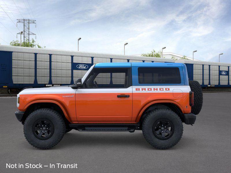 Thumbnail image of 2025 Ford Bronco at Anderson Ford of St. Joseph