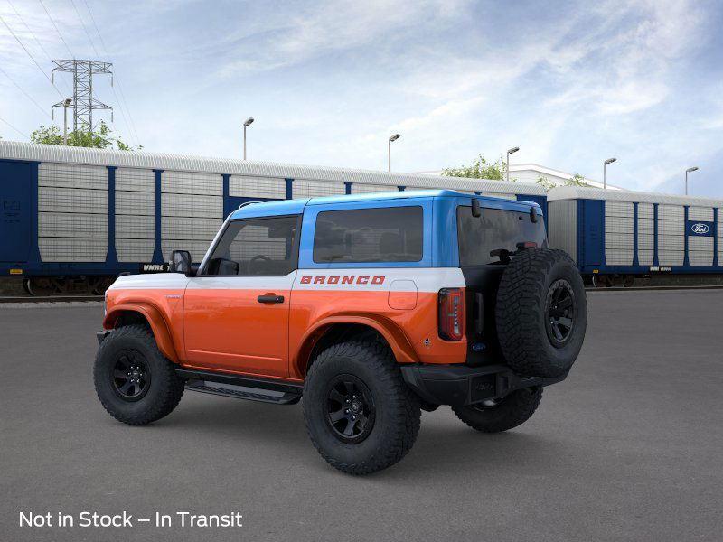 Thumbnail image of 2025 Ford Bronco at Anderson Ford of St. Joseph