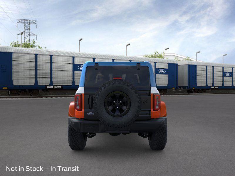 Thumbnail image of 2025 Ford Bronco at Anderson Ford of St. Joseph